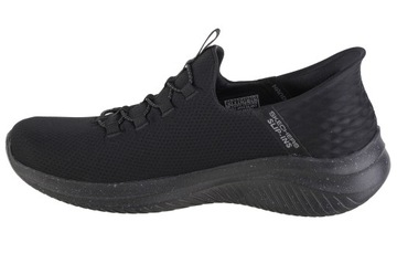 Мужские кроссовки Skechers Ultra Flex Right Away Slip-ins 232452-BBK размер 41