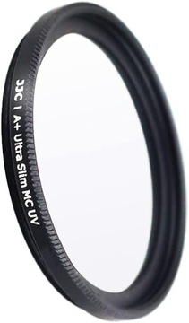 JJC Filtr UV 39 mm Ultracienki - Fujifilm XF 27 mm F2.8 R WR