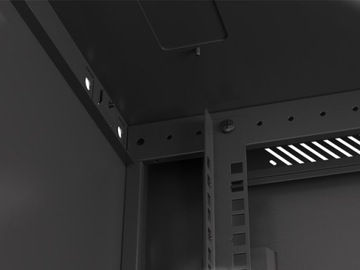 Шкаф подвесной 19 6U 600x600 деталь WF01-6606-00B