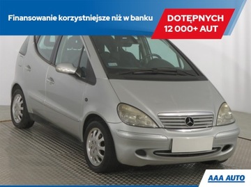 Mercedes Klasa A W168 1.7 CDI 95KM 2004