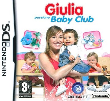 DS GIULIA BABY CLUB