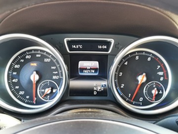 Mercedes GLS 2013 MERCEDES GLS 450 4MATIC, 3.0l benzyna 333KM*napęd 4X4 *Dokumentacja, zdjęcie 11