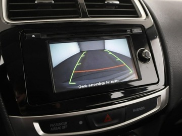 Mitsubishi ASX I SUV Facelifting 2015 1.6 117KM 2016 Mitsubishi ASX klima auto kamera cofania, zdjęcie 22