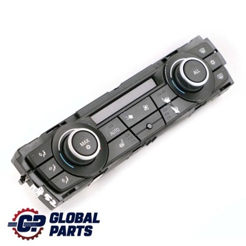 BMW E81 E88 E90 E91 E92 E84 PANEL ŘÍZENÍ KLIMATIZACE VENTILACE 9221852