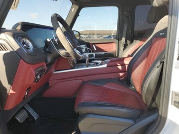 Mercedes 2022 Mercedes-Benz Klasa G 63 Amg 2022 4.0l 4.0 Benzyna 577KM, zdjęcie 7