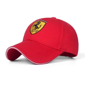 Czapka z daszkiem Ferrari F1 Racing Team Cap
