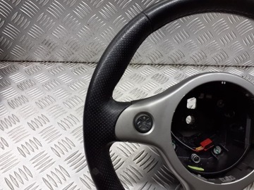VOLANT KŮŽE MULTIFUNKCE ALFA ROMEO 159