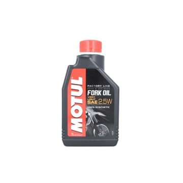 Olej do amortyzatorów MOTUL FORKOIL FL 2,5W