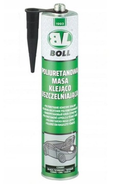 BOLL MASA KLEJĄCO-USZCZELNIAJĄCA POLIURETAN CZARNA
