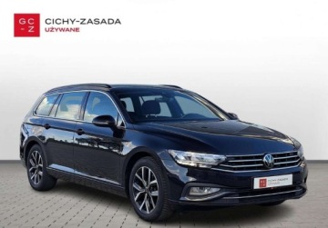 Volkswagen Passat B8 Variant Facelifting 2.0 TDI SCR 200KM 2022 Volkswagen Passat 2.0TDI 200KM Business DSG Kamera Masaz AppConnect ACC Na, zdjęcie 6
