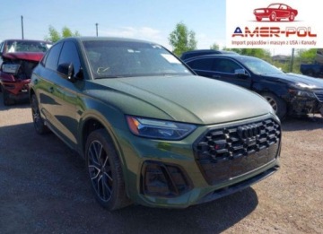 Audi SQ5 2023 Audi SQ5 Sportback Premium Plus Tfsi Quattro Tiptronic 2023 3.0l 3.0 349KM