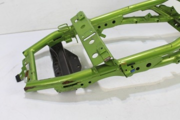 KAWASAKI Z 650 20-22 РАМА + ДОКУМЕНТЫ 2020 A2 35 KW