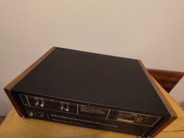 Дековый магнитофон Aiwa AD-6550 ВИНТАЖ 1977 г.