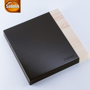 SADOLIN ЭКСТРА ЭБЕНОВЫЙ ЛАК 5Л