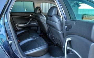 Citroen C5 III Tourer 2.0 HDi FAP 163KM 2011 Citroen C5 2,0HDI (163KM) Automat Skory 2011 r. 2.0 Diesel 163KM, zdjęcie 11