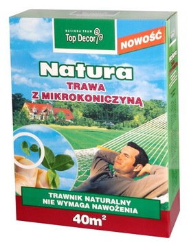Trawa Top Decor 40 m² 1 kg