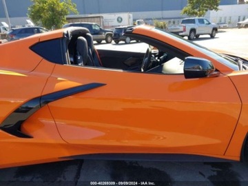 Chevrolet Corvette C7 2023 Chevrolet Corvette 2023 CHEVROLET CORVETTE STINGRAY RWD 3LT, - stan bardz, zdjęcie 6