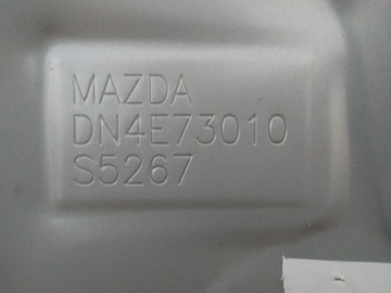 DVEŘE ZADNÍ LEVÉ MAZDA MX30 MX-30 ELEKTRO DN4E73010