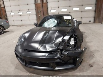 Porsche 911 992 2024 Porsche 911 TURBOTURBO S 2024, od ubezpieczalni 3.8 Benzyna 650KM, zdjęcie 2