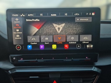 Cupra Formentor Crossover 2.0 TSI 310KM 2022 Cupra Formentor VZ 2.0 TSI / 310 KM 4x4 DSG Beats, zdjęcie 24