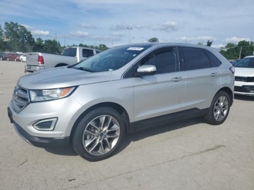 Ford Edge II 2017 Ford Edge 2017 Ford Edge Titanium 3.5 Benzyna 280KM, zdjęcie 1