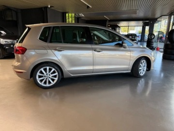 Volkswagen Golf Sportsvan Sportsvan 1.4 TSI BlueMotion Technology 150KM 2015 VOLKSWAGEN GOLF SPORTSVAN! Wkrótce w ofercie!, zdjęcie 7