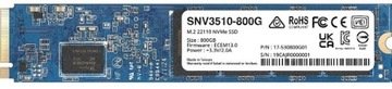 SYNOLOGY Dysk SSD SATA 800GB M2 22110 SNV3510-800G