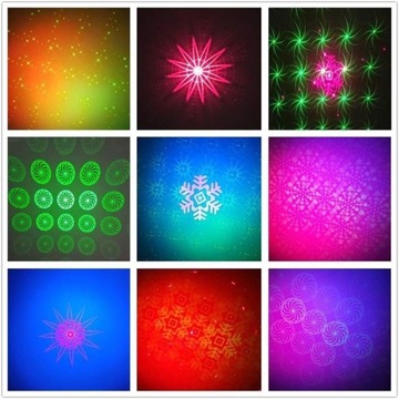 3D ДИСКО ПРОЕКТОР ДИСКОШАР RGB ОТРАЖАТЕЛЬ ДИСКОТЕЧЕСКАЯ ВЕЧЕРИНКА ДИСКОТЕКА