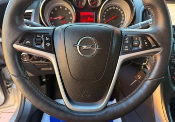 Opel Astra J GTC 1.4 Turbo ECOTEC 140KM 2014 Opel Astra COSMO 1.4T 140ps 6Biegow Xenon LED Tylko96TysPrzebiegu PelnySer, zdjęcie 27