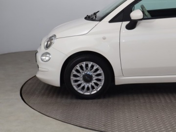 Fiat 500 II 2020 Fiat 500 1.0 mild-hybrid, Salon Polska, zdjęcie 14