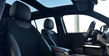 Mercedes GLB SUV 2.0 200d 150KM 2025 Mercedes-Benz GLB SalonPL Od Dealera AMG Panorama Podgrzewana Kierownica V, zdjęcie 22