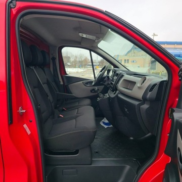 Renault Trafic III 2015 Renault Trafic 1.6 Diesel 3 fotele klima, zdjęcie 16