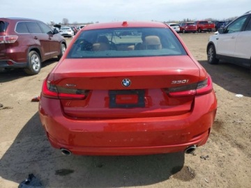 BMW Seria 3 G20-G21 2024 BMW Seria 3 330I XDrive 2024 2.0 Benzyna 255KM, zdjęcie 2