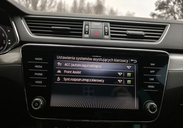 Skoda Superb III Liftback Facelifting 2.0 TDI SCR 200KM 2023 Skoda Superb Style Pakiet Selection, ACC, Matrix, GPS, Kamera, Kessy, Sal, zdjęcie 30