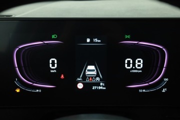 Kia Sportage V SUV 1.6 T-GDI 150KM 2023 Kia Sportage 1.6 T-GDI, Salon Polska, Serwis ASO, zdjęcie 7