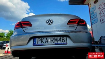 Volkswagen CC 2.0 TDI CR 170KM 2012 Volkswagen CC 2,0 DSG Lift 2.0 Diesel 170KM, zdjęcie 19
