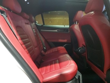 Alfa Romeo Stelvio SUV Facelifting 2.0 Turbo 280KM 2021 Alfa Romeo Stelvio TI 2021 2.0l 2.0 Benzyna 280KM, zdjęcie 10