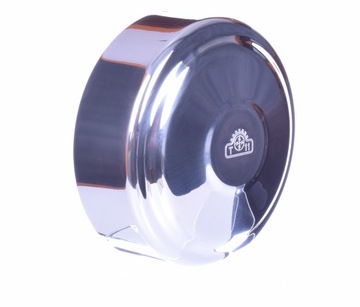 DEKIEL SILNIKA WSK WFM SHL 125 POKRYWA Z LOGO
