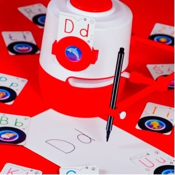 LISCIANI Обучающий робот Степ