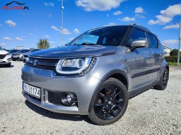 Suzuki Ignis III Crossover 1,2 DUALJET 90KM 2018 Suzuki Ignis GWARANCJA, Bogate wyposazenie, Udok .przebieg Mozliwa zamiana, zdjęcie 1