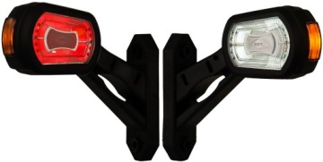 Габаритный фонарь Габаритный фонарь ПРИЦЕПНЫЙ НАБОР СВЕТОДИОДОВ ИЗ 2 ШТ.