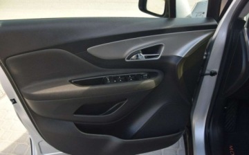 Opel Mokka I SUV 1.7 CDTI ECOTEC 130KM 2012 Opel Mokka 1.7D 4x4 Navi Kamera Klima Bez korozji Sprowadzony 1.7, zdjęcie 12