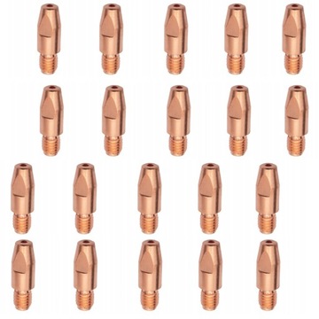 20x Końcówka prądowa M8x30 1,0 mm MB36/501