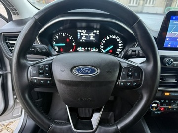 Ford Focus IV Kombi 1.5 EcoBlue 120KM 2021 Ford Focus Salon PL. Serwisowany w ASO. Dobrze wyp, zdjęcie 19