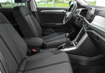 Volkswagen T-Roc I 2024 Volkswagen T-Roc 1.0 TSI 116KM Life Podgrzewane Fotele Kamera Cofania 116KM, zdjęcie 12