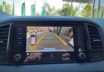 Skoda Karoq Crossover Facelifting 1.5 TSI ACT 150KM 2025 Skoda Karoq 1.5 TSI 150KM DSG EDITION 130, fabryczny hak, od reki 1.5, zdjęcie 13