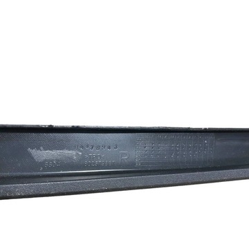 CHEVROLET EQUINOX 2020 PRAVÁ STRANA TĚSNĚNÍ SKEL