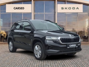 Skoda Karoq Crossover Facelifting 1.5 TSI ACT 150KM 2026 Skoda Karoq Drive 1.5 TSI DSG Auto z placu, zdjęcie 6