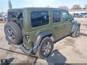 Jeep 2023 Jeep Wrangler 2023r., Sport S, od ubezpieczalni 3.6 Benzyna 285KM, zdjęcie 6