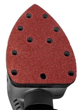 ГРАФИТОВАЯ ШЛИФОВАЛЬНАЯ МАШИНА DELTA 180W 3 ФУТА